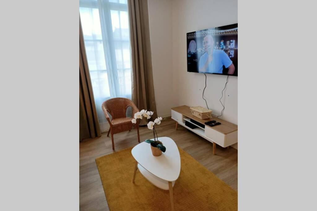 Appartement Montpellier Comedie Gare St Roch Buitenkant foto