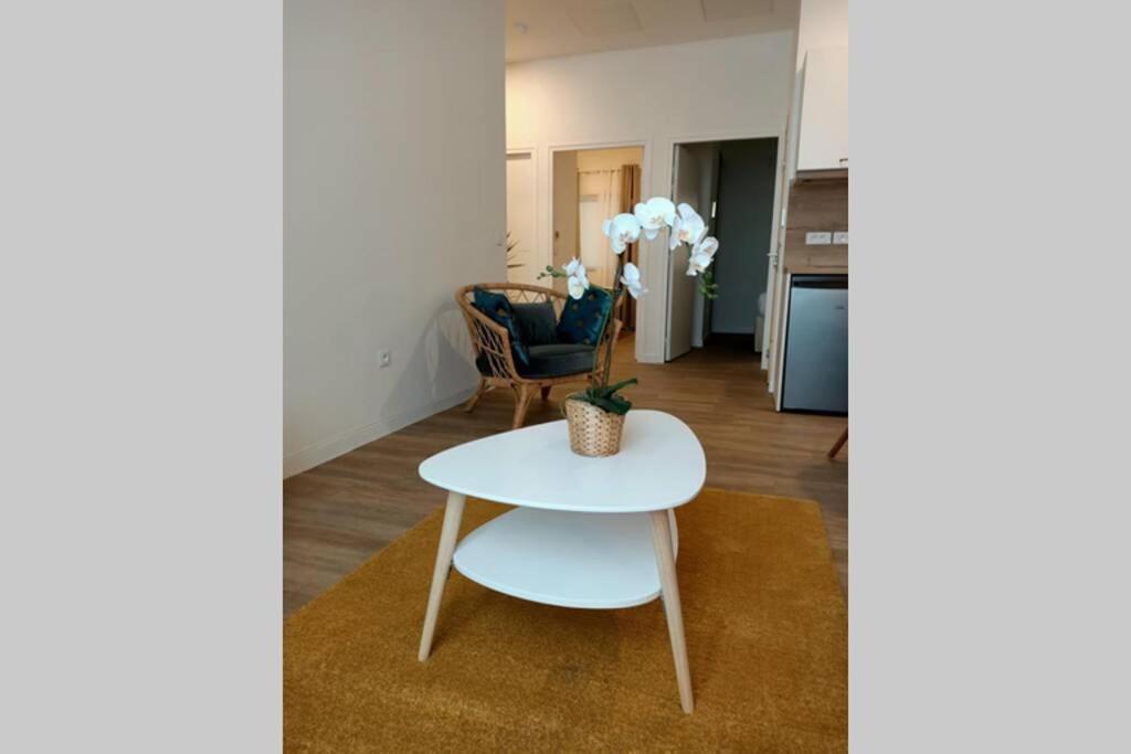 Appartement Montpellier Comedie Gare St Roch Buitenkant foto