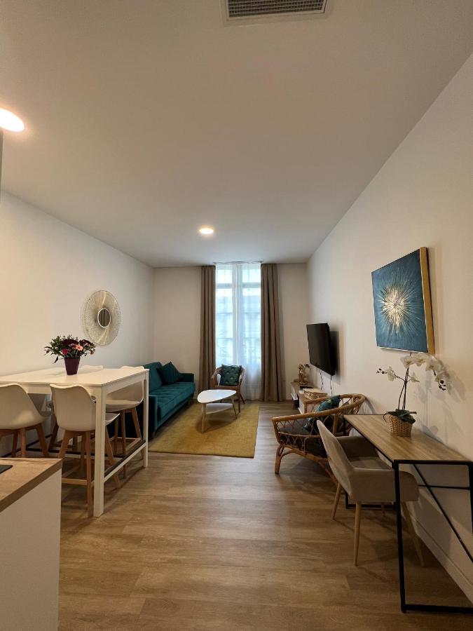 Appartement Montpellier Comedie Gare St Roch Buitenkant foto
